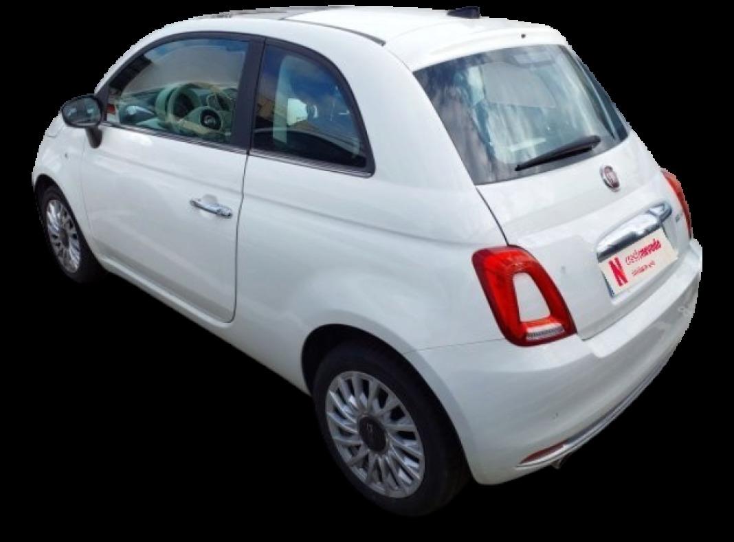 Fiat 500 Dolcevita 1.0 Hybrid 51KW 70 CV