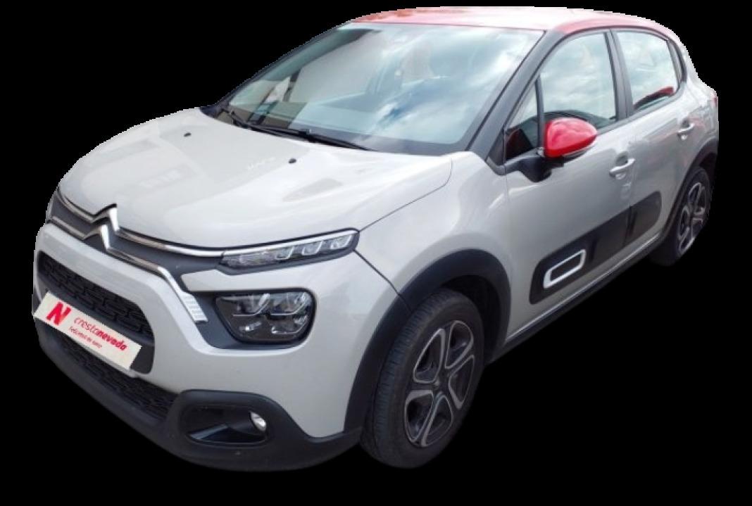 CITROEN C3 PureTech 81KW 110CV SS SHINE