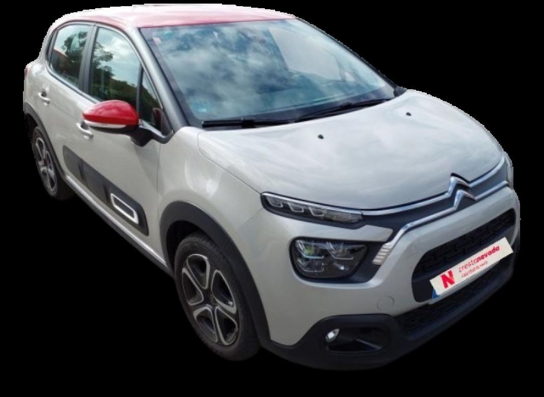 CITROEN C3 PureTech 81KW 110CV SS SHINE