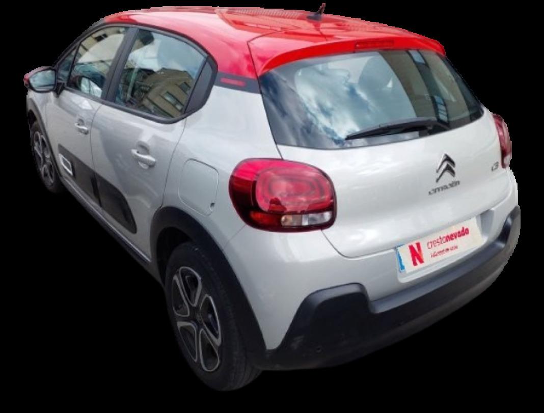 CITROEN C3 PureTech 81KW 110CV SS SHINE