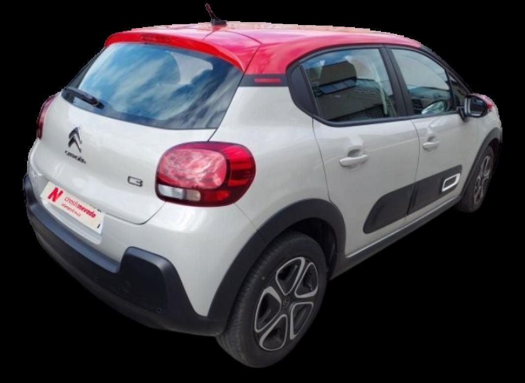 CITROEN C3 PureTech 81KW 110CV SS SHINE