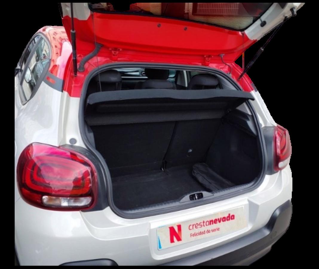 CITROEN C3 PureTech 81KW 110CV SS SHINE