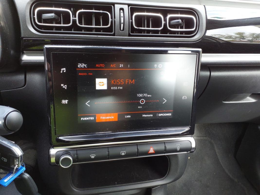 CITROEN C3 PureTech 81KW 110CV SS SHINE