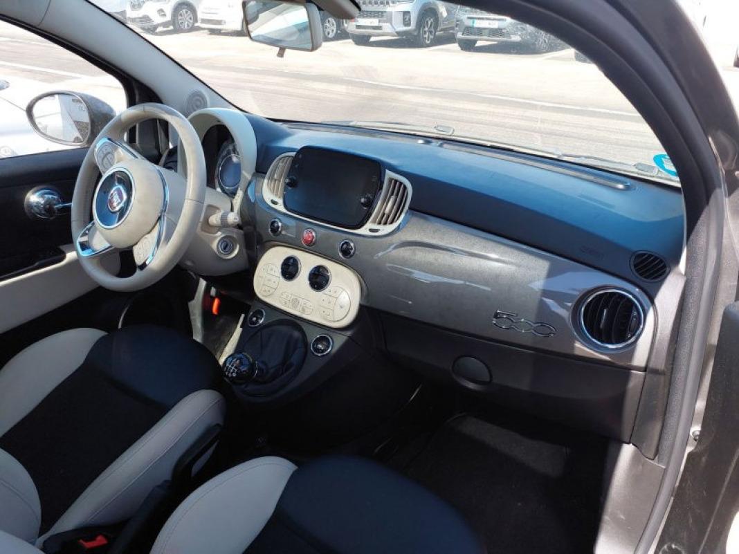 Fiat 500 Dolcevita 1.0 Hybrid 51KW 70 CV