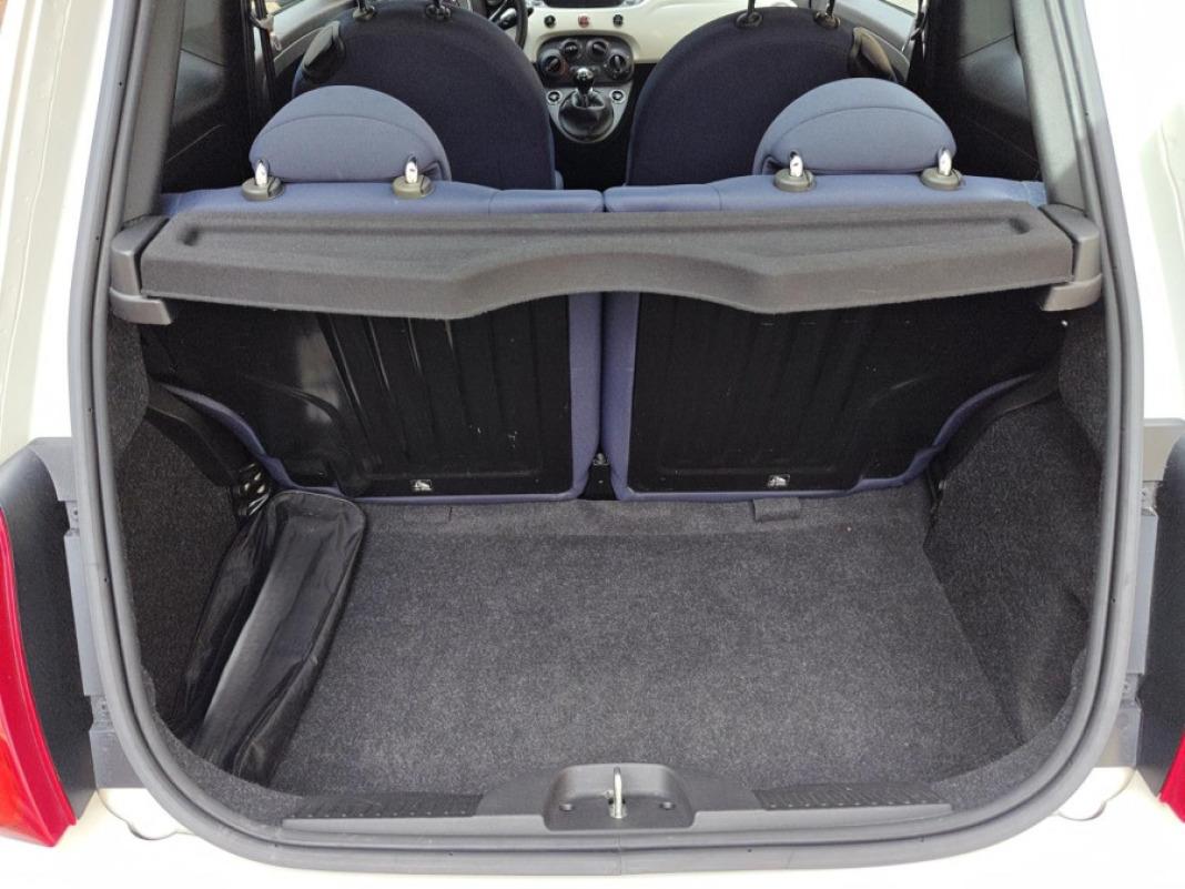 Fiat 500 Cult 1.0 Hybrid 52KW (70 CV)
