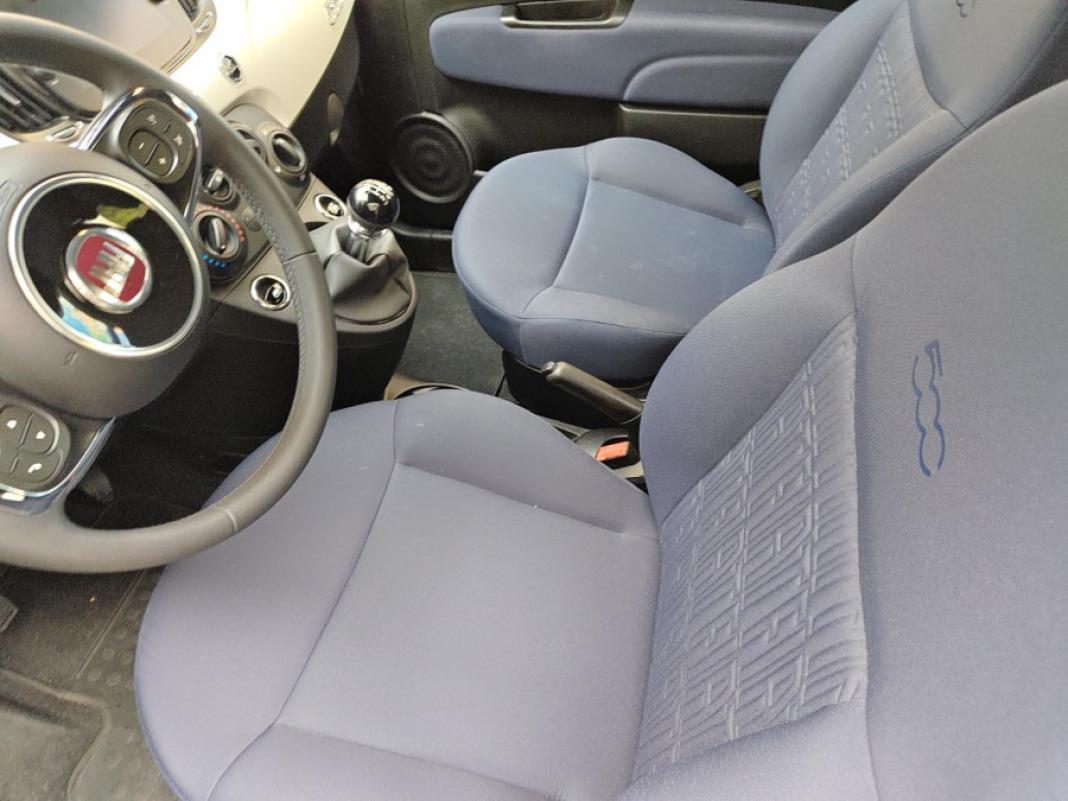 Fiat 500 Cult 1.0 Hybrid 52KW (70 CV)
