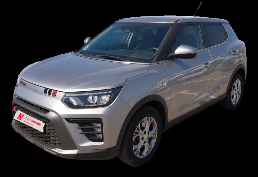 SsangYong Tivoli G15T Urban Plus Auto