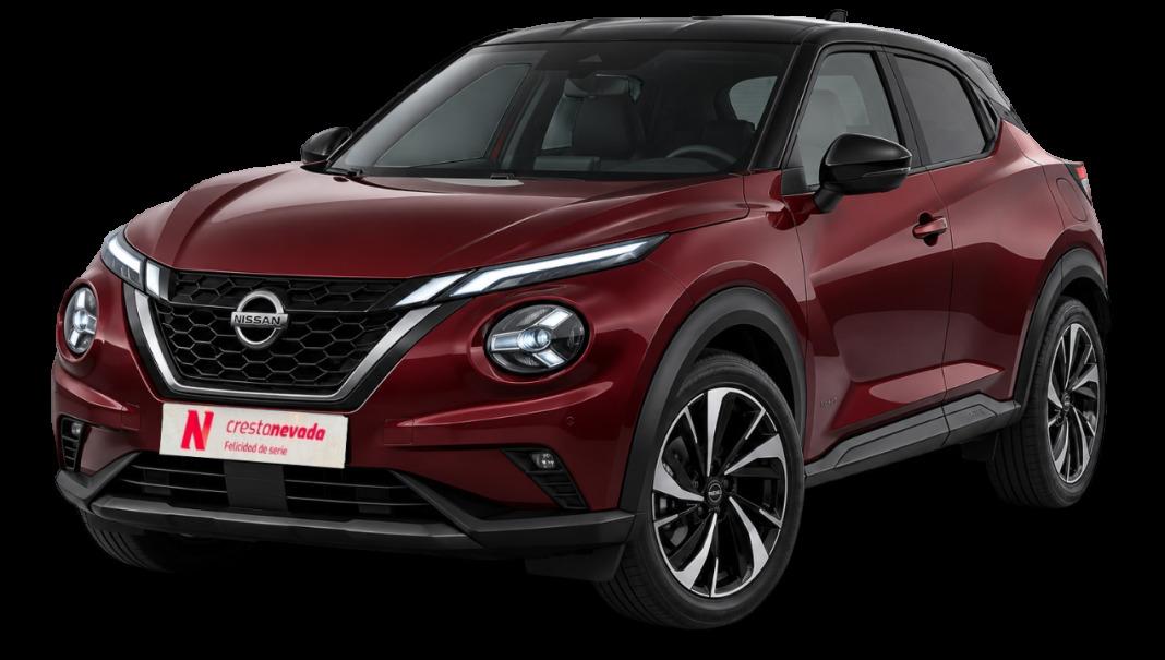 NISSAN Juke DIGT 84 kW 114 CV 6MT Tekna