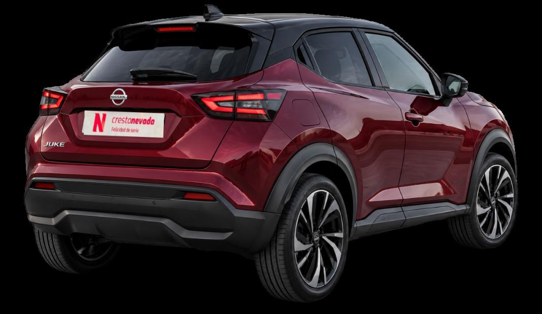 NISSAN Juke DIGT 84 kW 114 CV 6MT Tekna