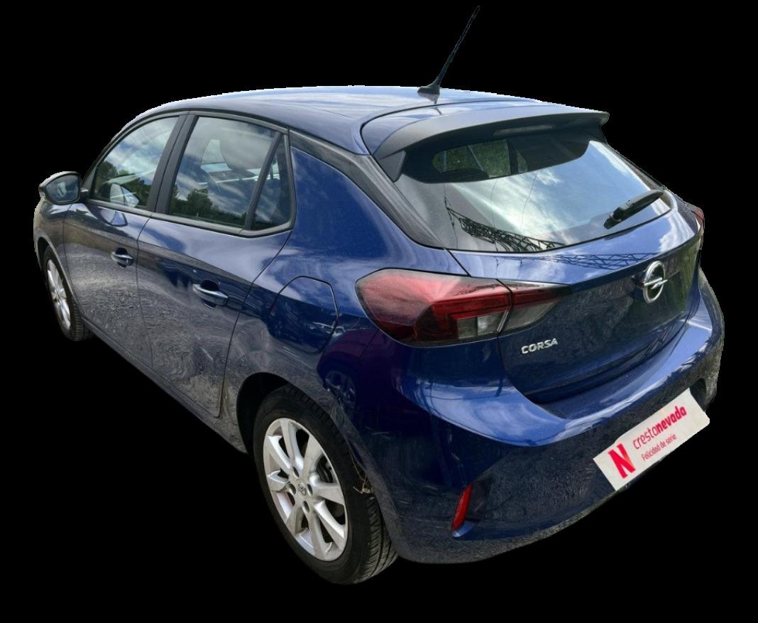 Opel Corsa 1.2T XHL 74kW (100CV) Edition
