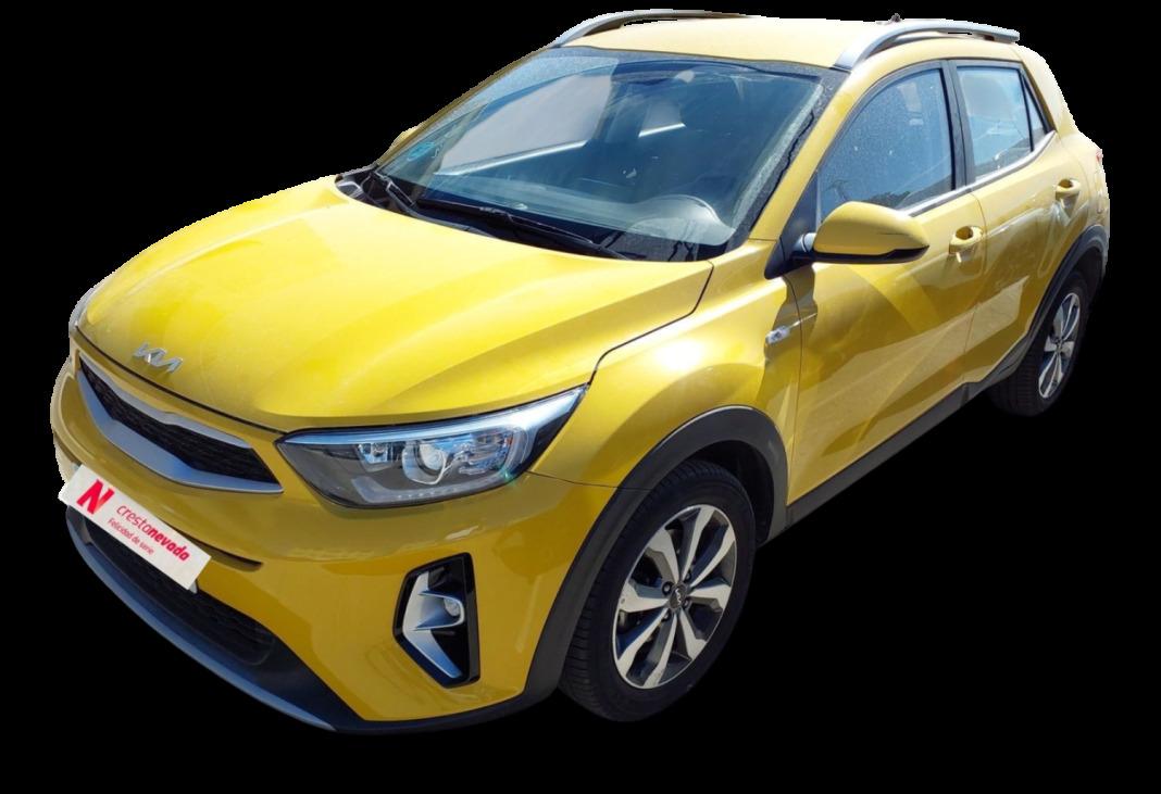 Kia Stonic 1.2 DPi 62kW 84CV Concept