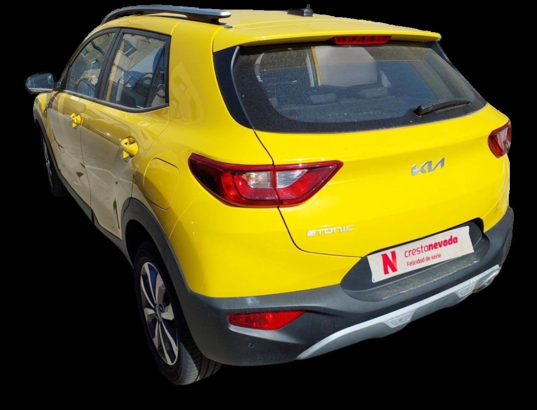 Kia Stonic 1.2 DPi 62kW 84CV Concept