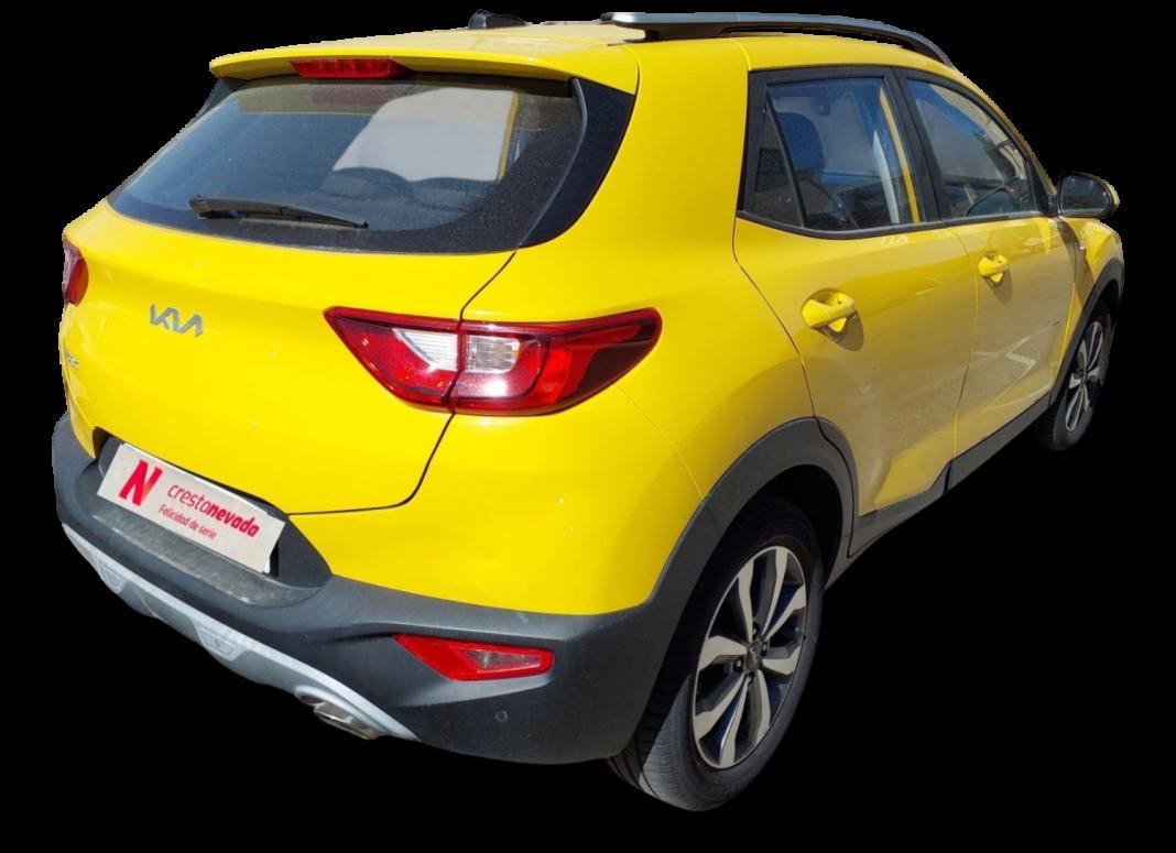 Kia Stonic 1.2 DPi 62kW 84CV Concept