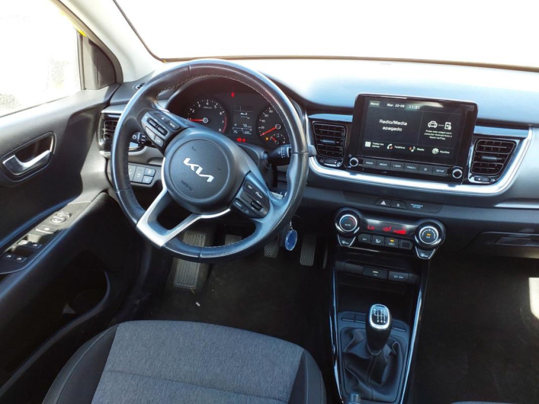 Kia Stonic 1.2 DPi 62kW 84CV Concept