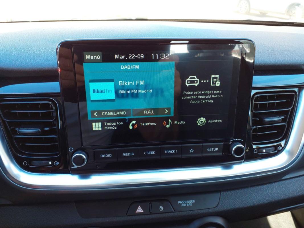 Kia Stonic 1.2 DPi 62kW 84CV Concept