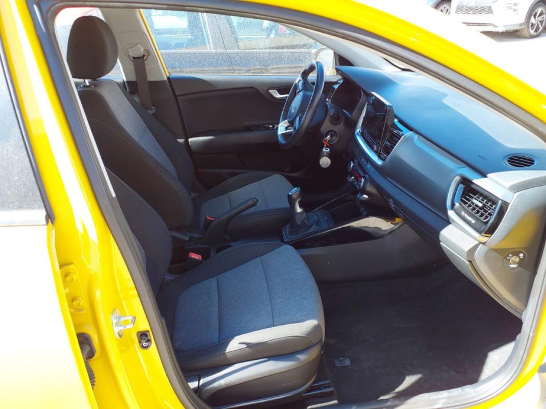 Kia Stonic 1.2 DPi 62kW 84CV Concept