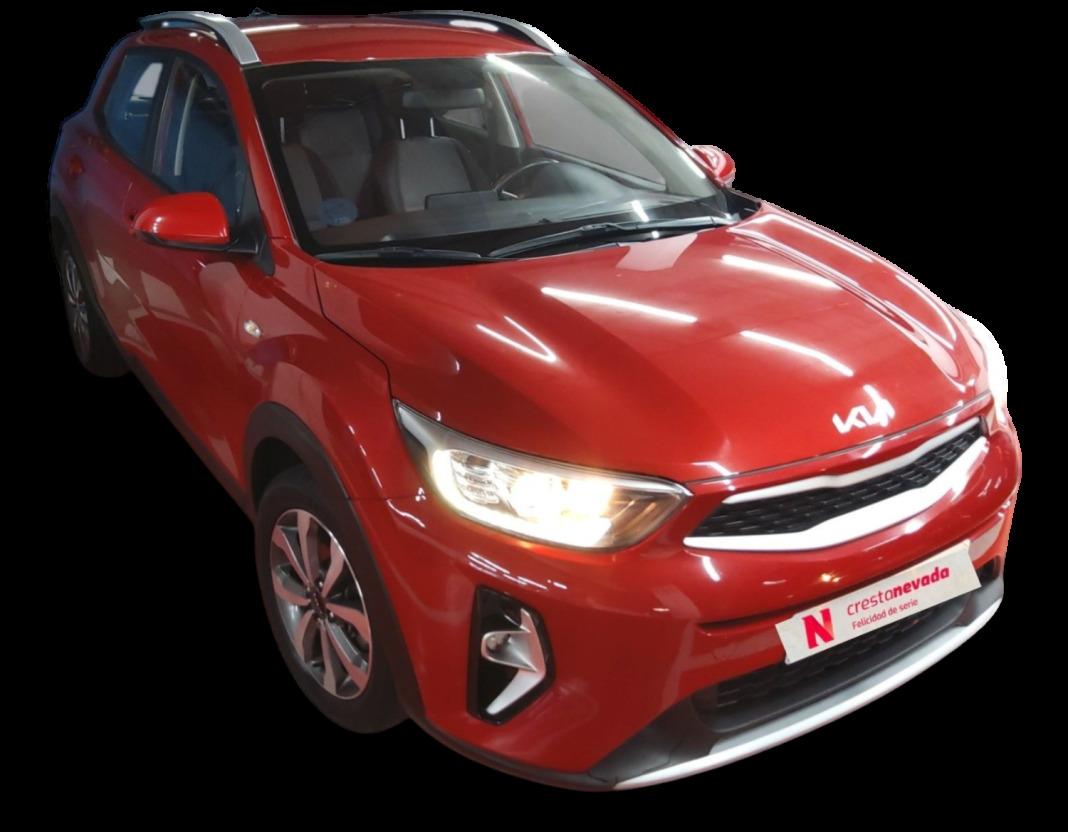Kia Stonic 1.2 DPi 62kW 84CV Concept
