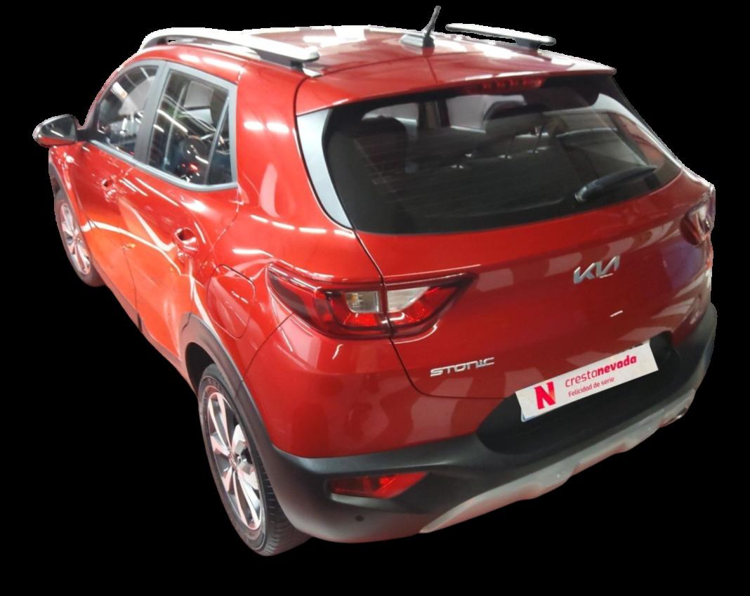 Kia Stonic 1.2 DPi 62kW 84CV Concept