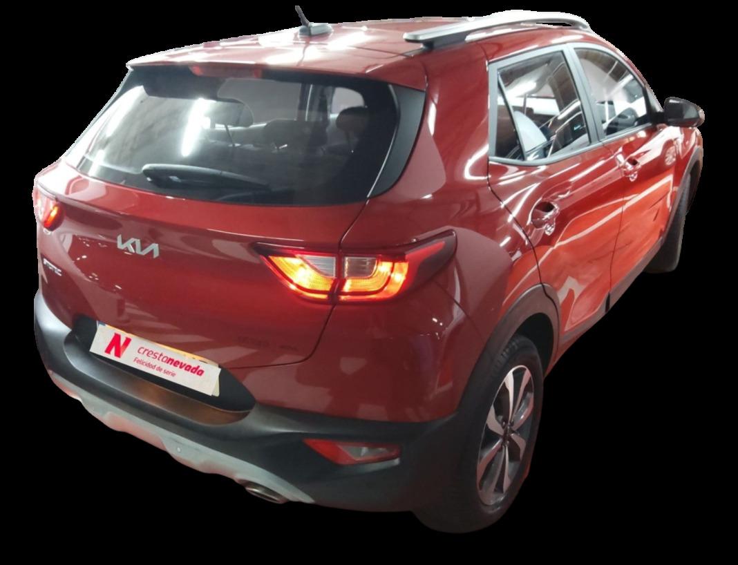 Kia Stonic 1.2 DPi 62kW 84CV Concept
