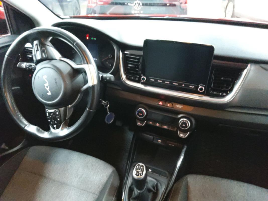 Kia Stonic 1.2 DPi 62kW 84CV Concept