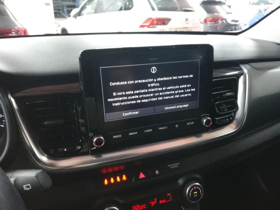 Kia Stonic 1.2 DPi 62kW 84CV Concept