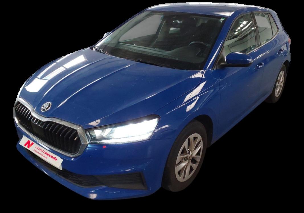Skoda Fabia 1.0 TSI 70KW 95cv Ambition