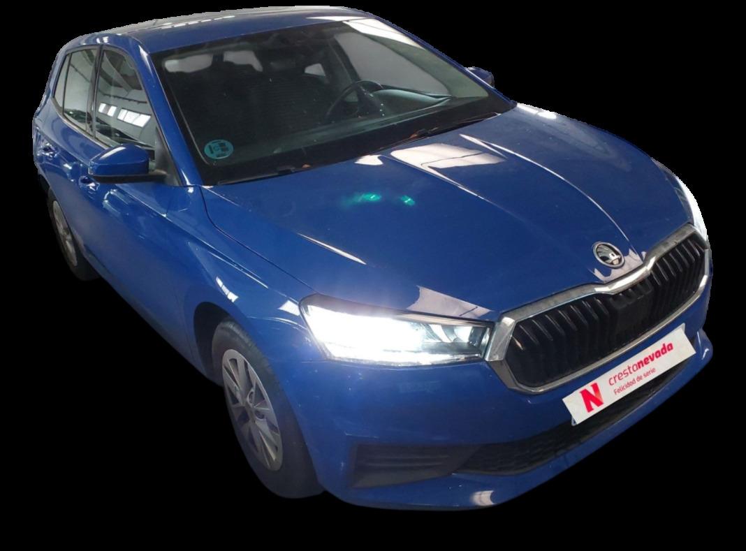 Skoda Fabia 1.0 TSI 70KW 95cv Ambition