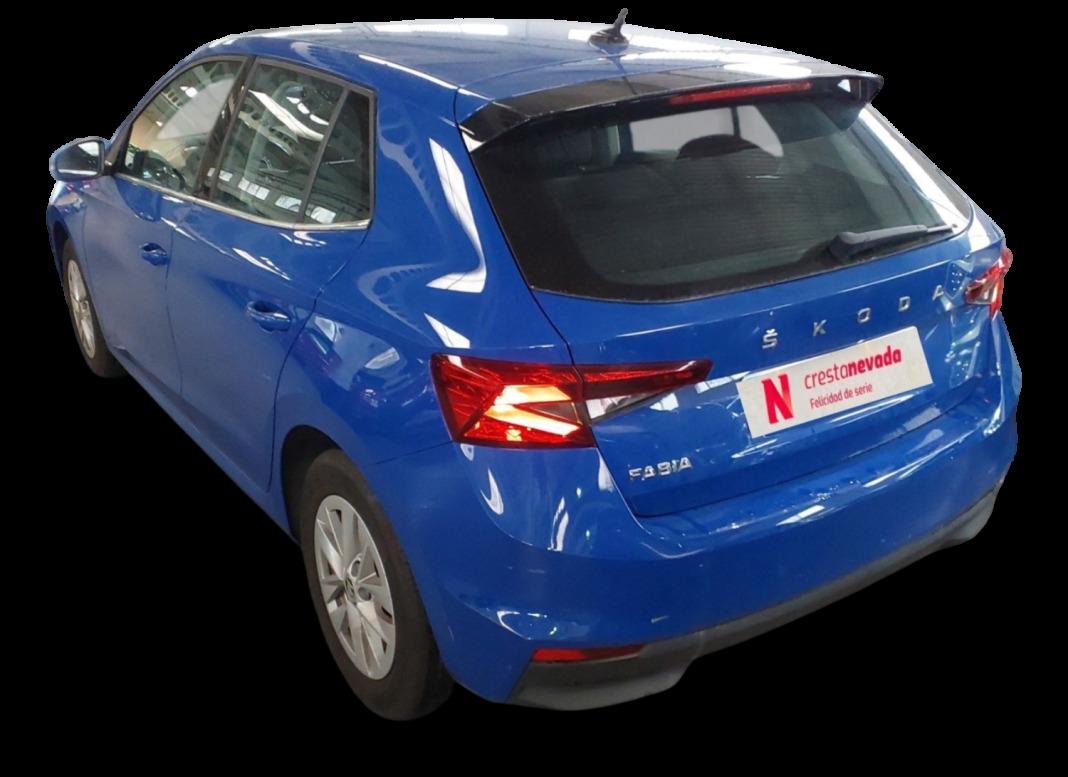 Skoda Fabia 1.0 TSI 70KW 95cv Ambition
