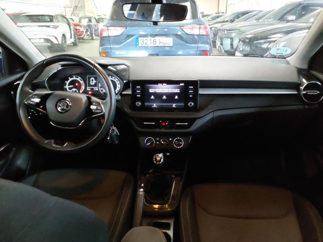 Skoda Fabia 1.0 TSI 70KW 95cv Ambition