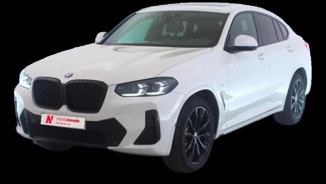 BMW X4 xDrive20d