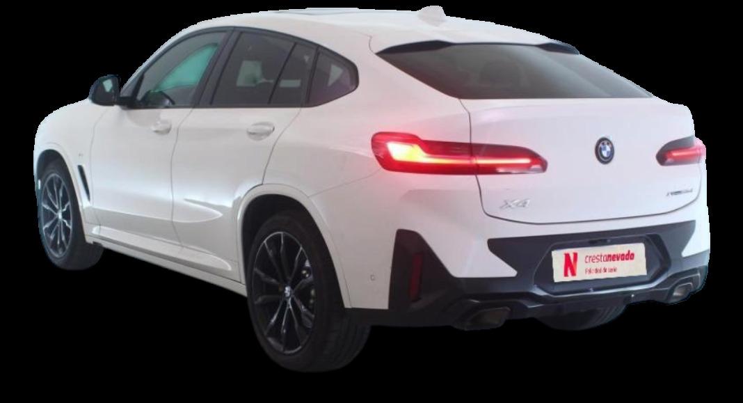 BMW X4 xDrive20d