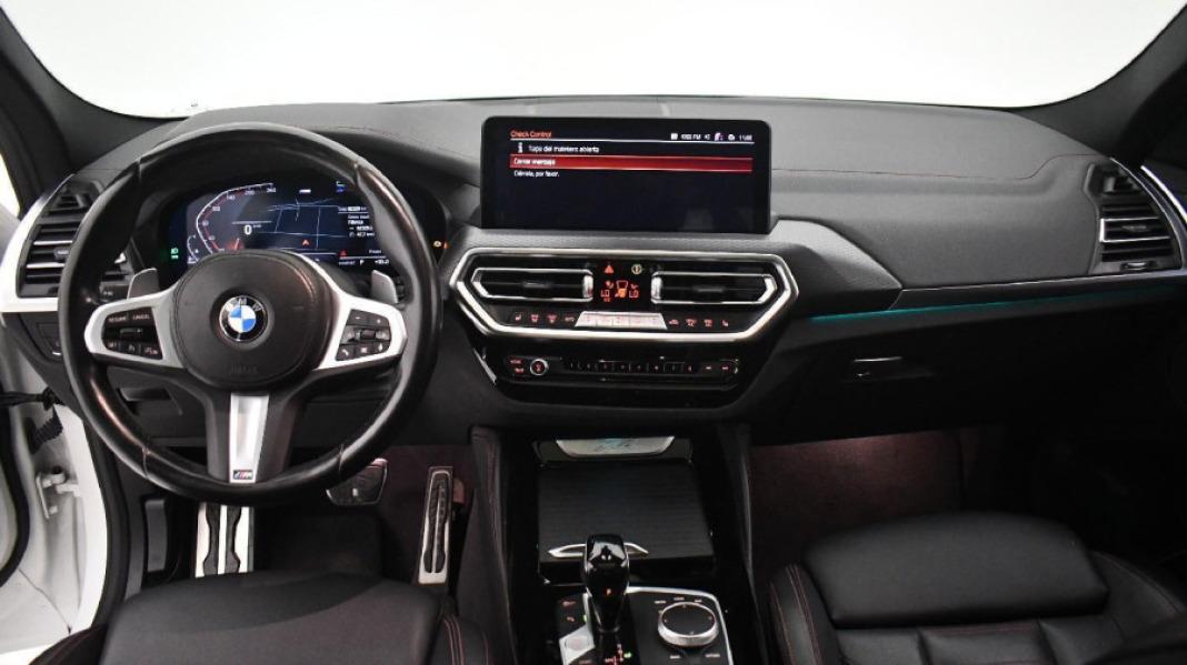 BMW X4 xDrive20d