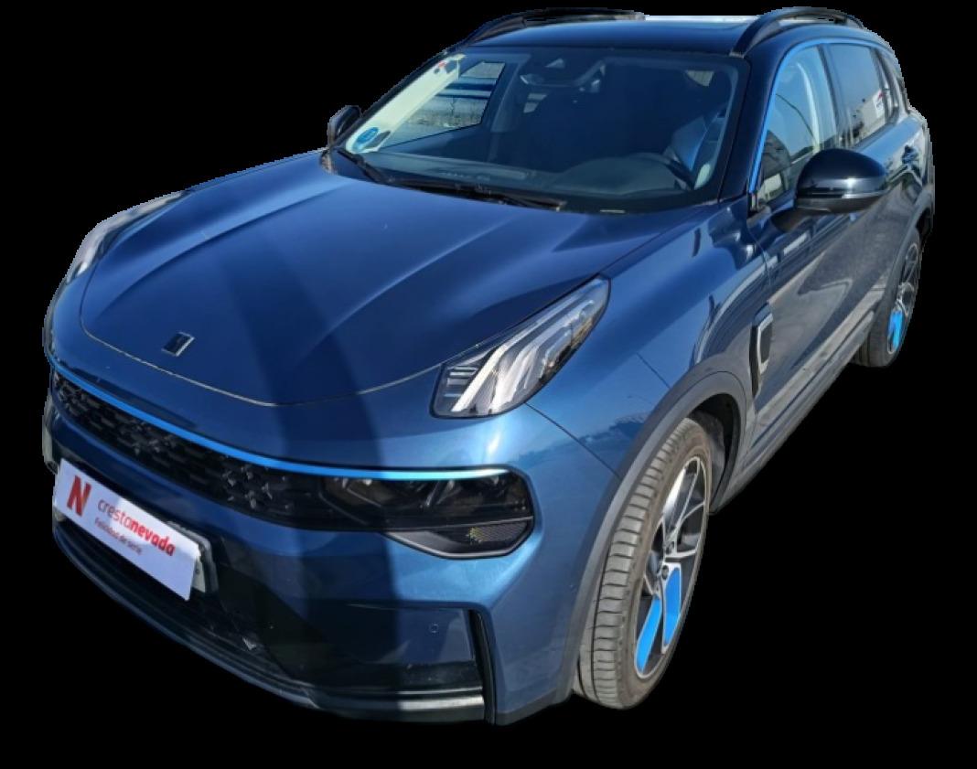 lynk & co 01 1.5 PHEV 6.6kW