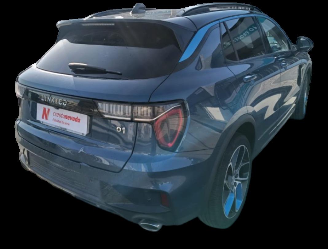 lynk & co 01 1.5 PHEV 6.6kW