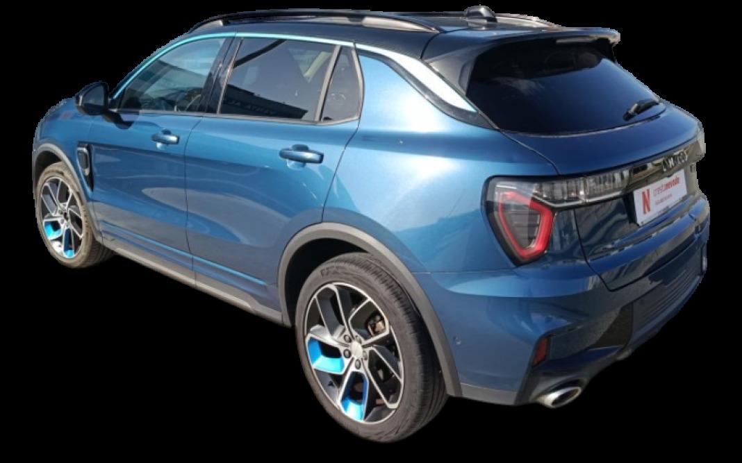 lynk & co 01 1.5 PHEV 6.6kW