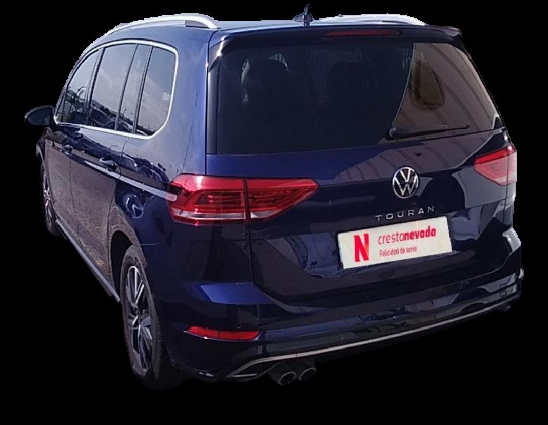 Volkswagen Touran Sport 2.0 TDI 110kW 150CV DSG