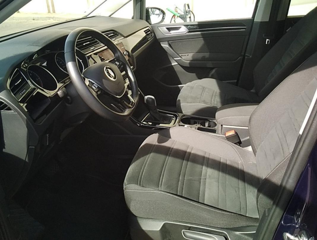 Volkswagen Touran Sport 2.0 TDI 110kW 150CV DSG