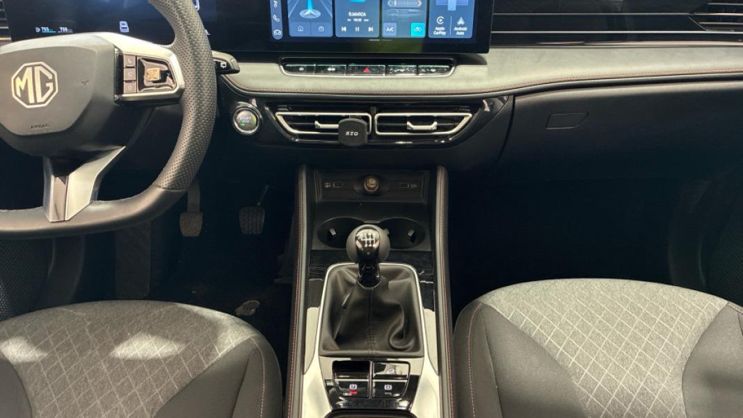 Mg Hs 1.5T MANUAL COMFORT