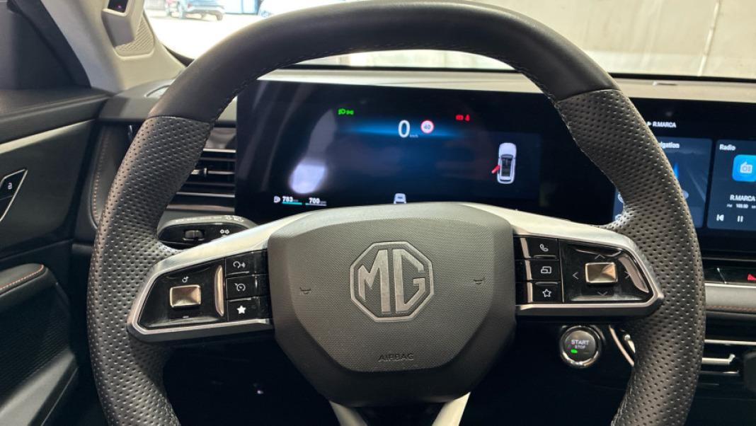 Mg Hs 1.5T MANUAL COMFORT