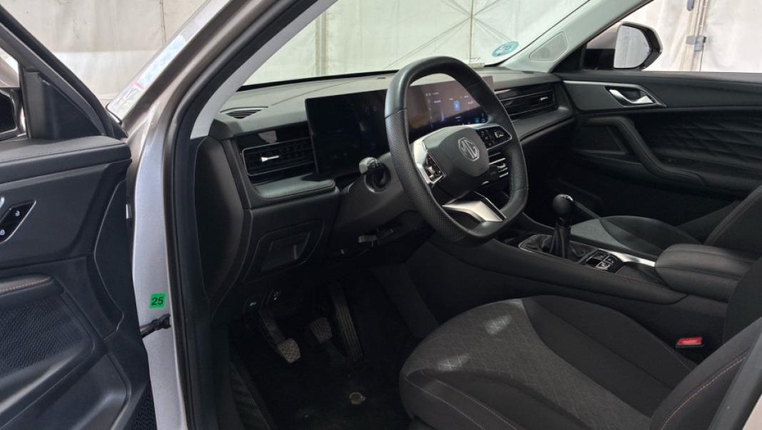 Mg Hs 1.5T MANUAL COMFORT