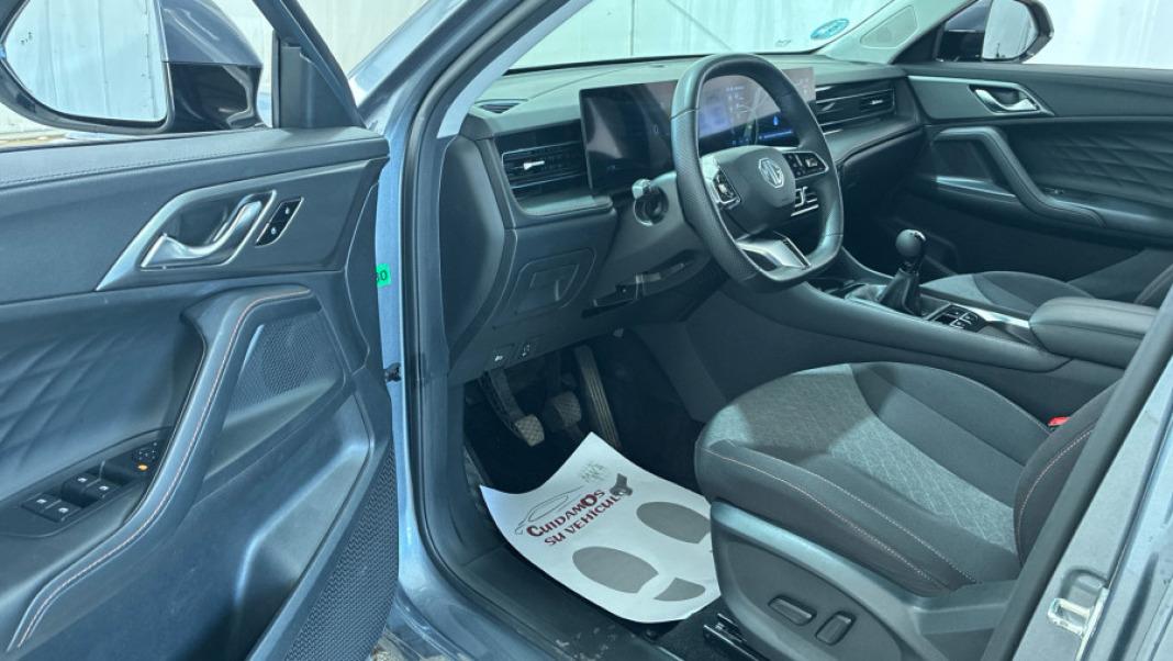 Mg Hs 1.5T MANUAL COMFORT