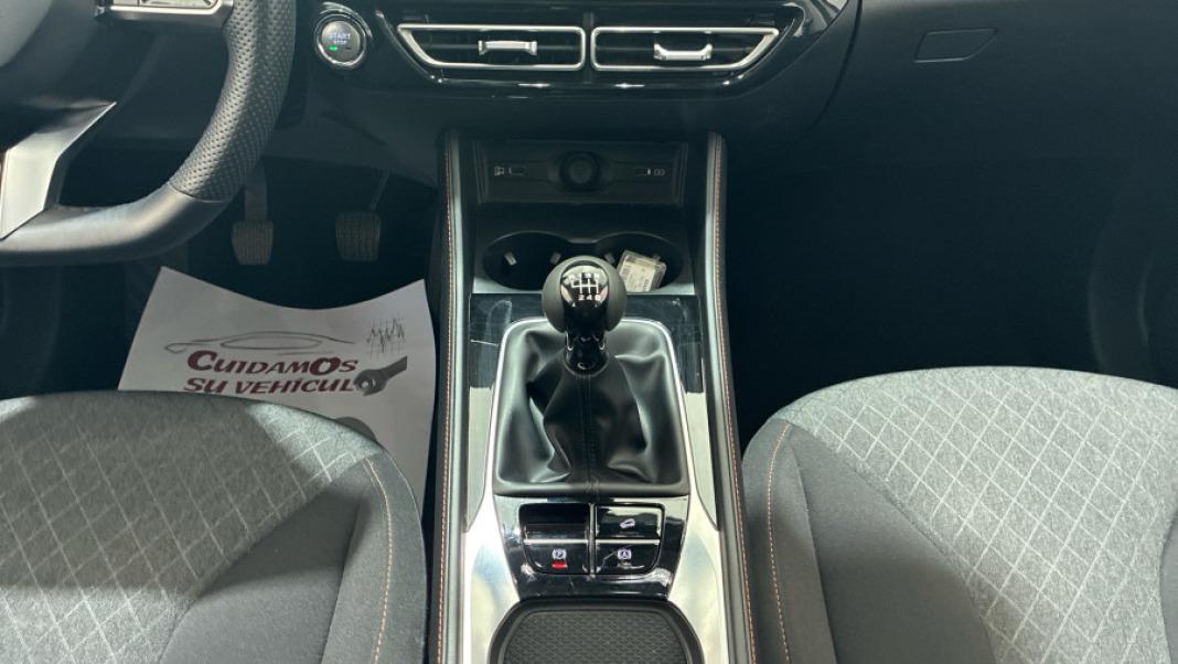 Mg Hs 1.5T MANUAL COMFORT