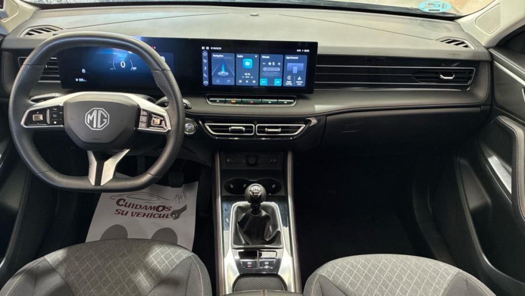 Mg Hs 1.5T MANUAL COMFORT