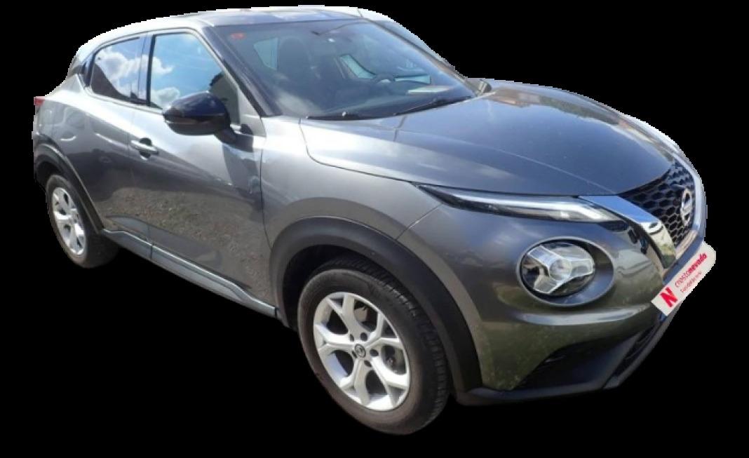 NISSAN Juke DIGT 84 kW 114 CV 6MT NConnecta