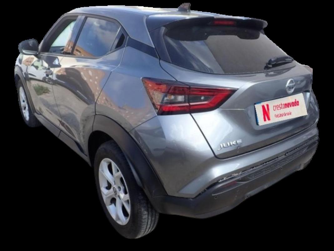 NISSAN Juke DIGT 84 kW 114 CV 6MT NConnecta