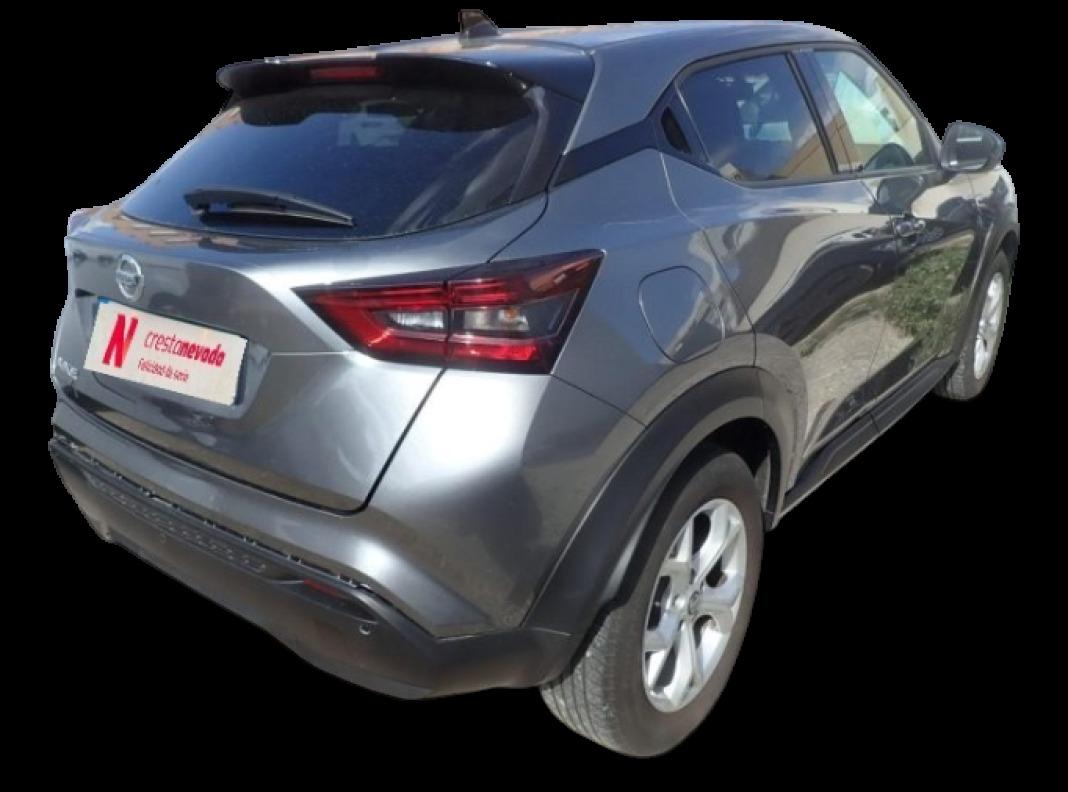 NISSAN Juke DIGT 84 kW 114 CV 6MT NConnecta