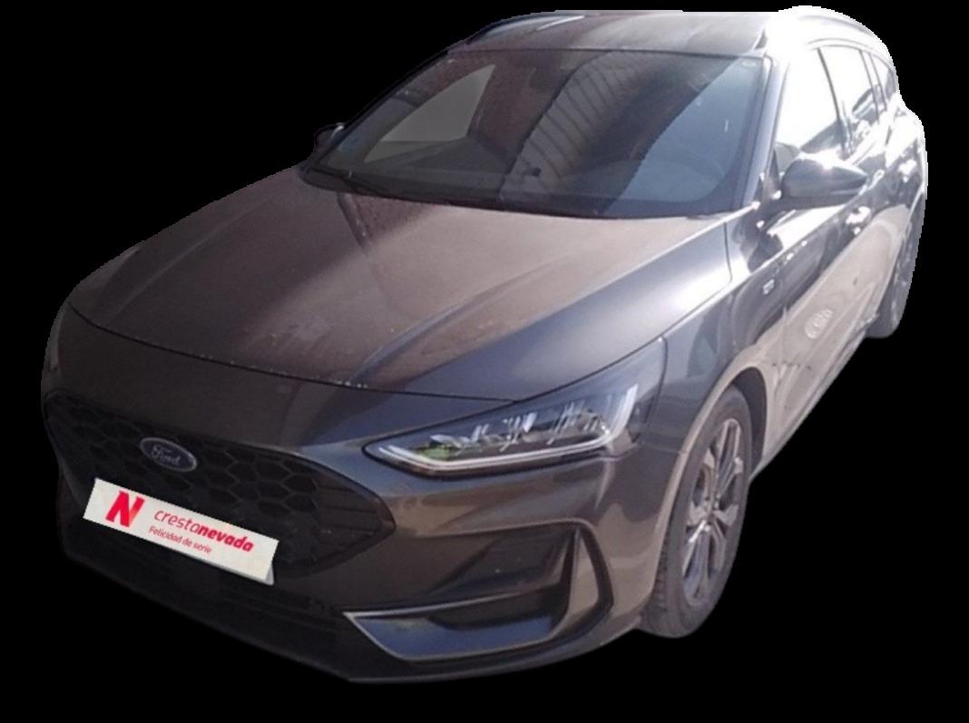 Ford Focus 1.0 Ecoboost MHEV 114kW STLine Auto SB
