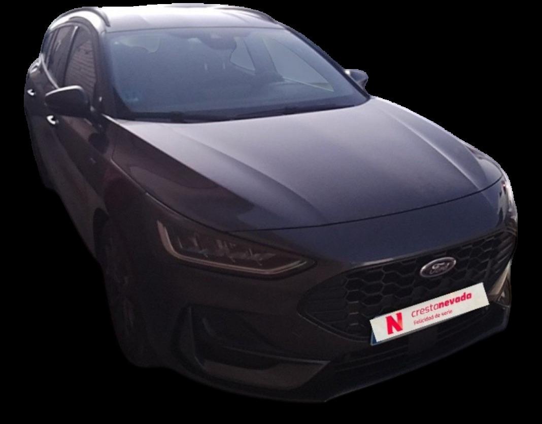 Ford Focus 1.0 Ecoboost MHEV 114kW STLine Auto SB