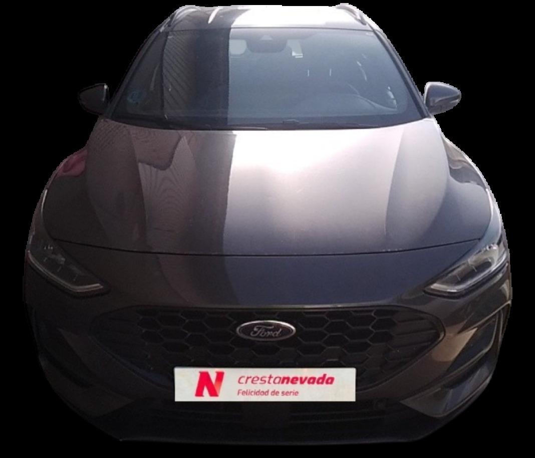 Ford Focus 1.0 Ecoboost MHEV 114kW STLine Auto SB