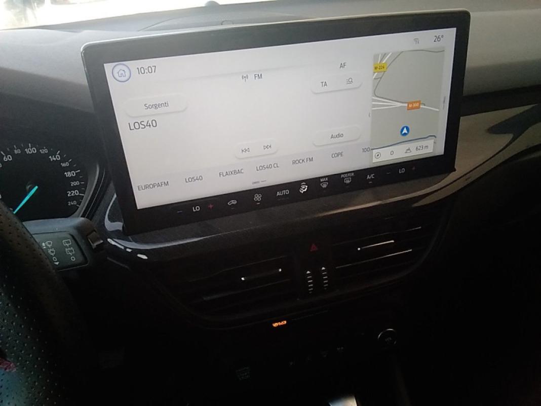 Ford Focus 1.0 Ecoboost MHEV 114kW STLine Auto SB